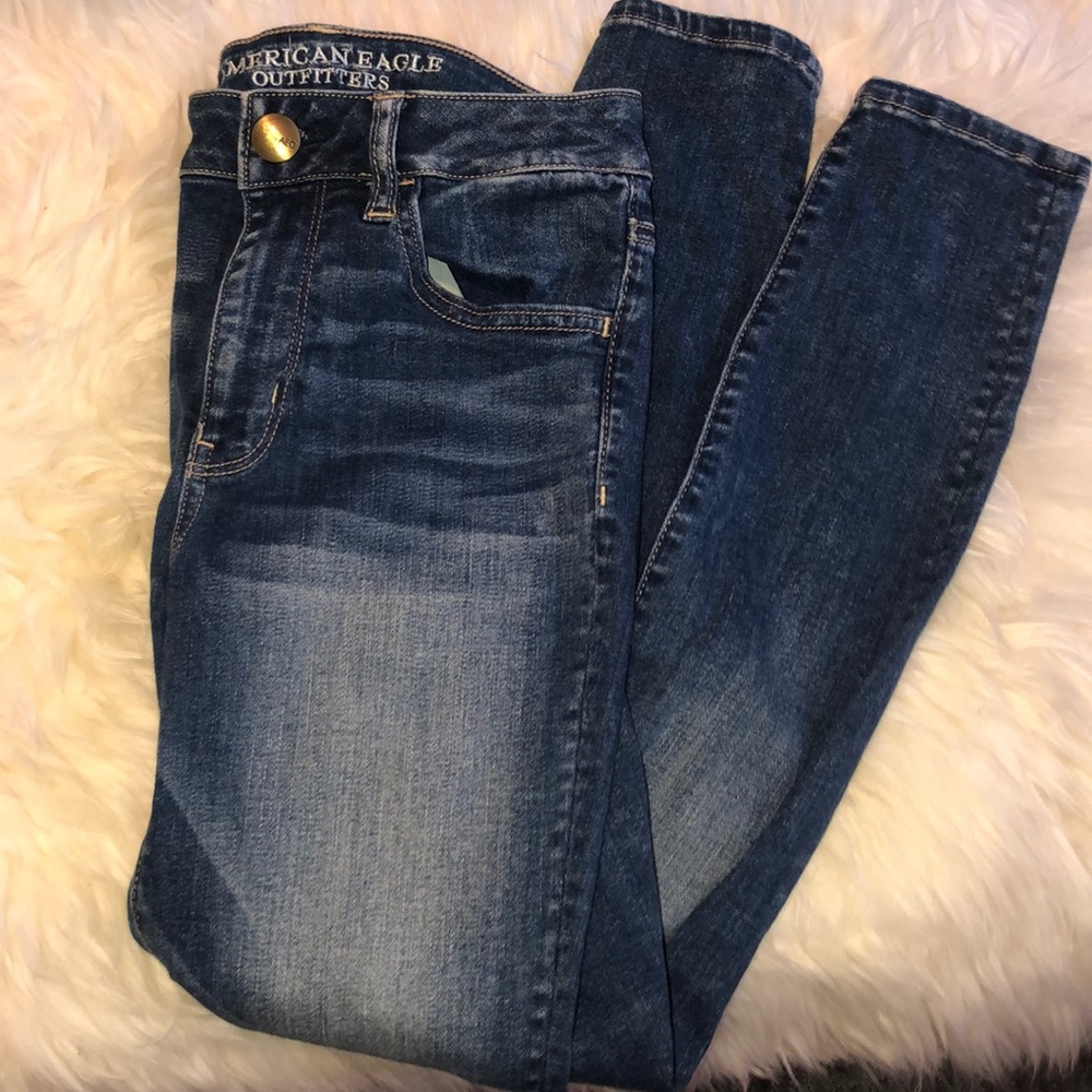 American Eagle jeans (jegging)